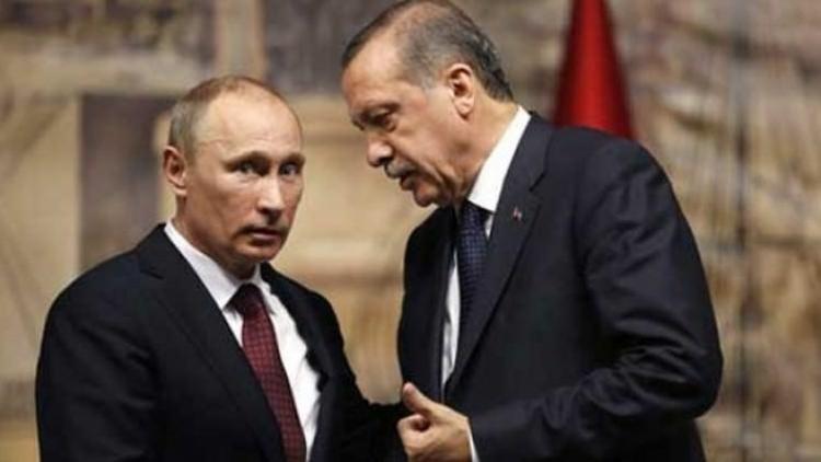 Rusyadan Erdoğan ve Putin açıklaması
