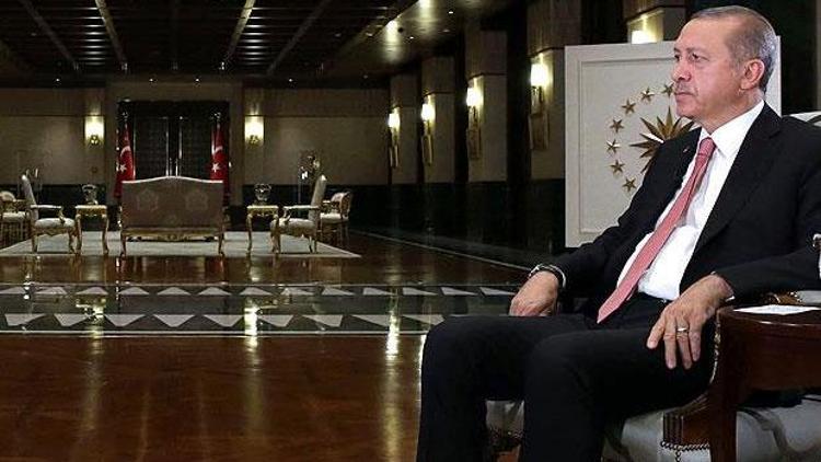 Cumhurbaşkanı Erdoğan: İstihbaratı aynı çatı altında koordine edebiliriz