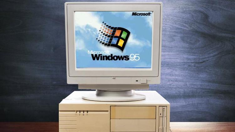 Instagram Windows 95te olsaydı...