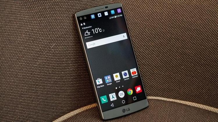 LG V20 geliyor, Galaxy Note 7ye rakip oluyor