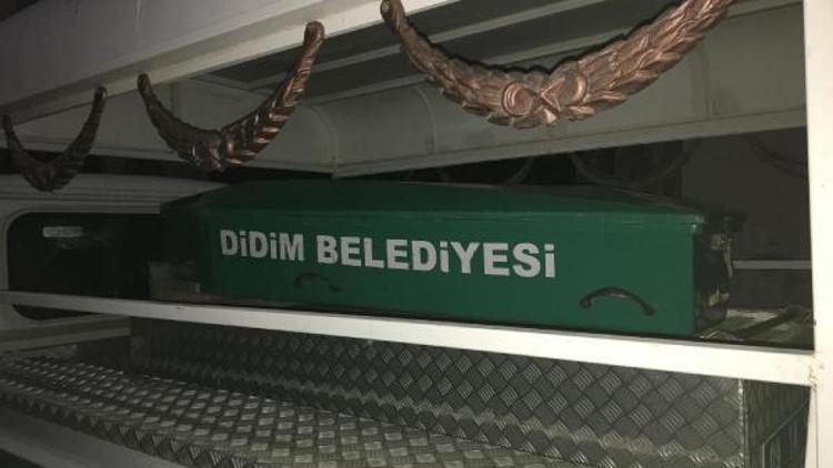 Didim’de nizamiye nöbetçisi er, arkadaşını öldürdü