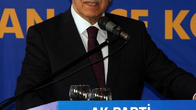 Başbakan Yardımcısı Arınç, Eskişehirde: (3)