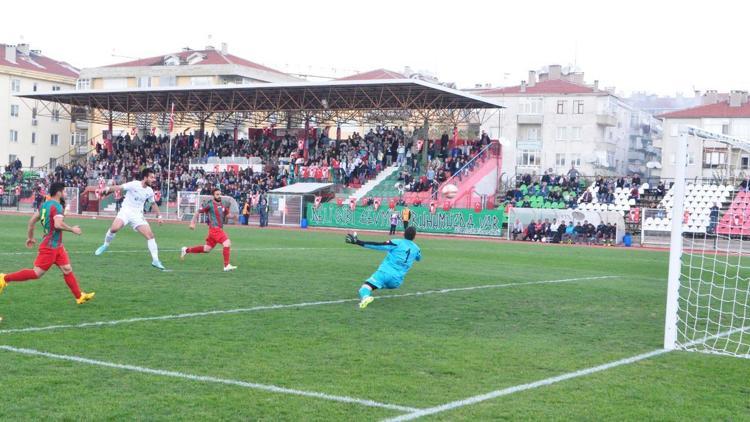 Futbol: Spor Toto 2. Lig