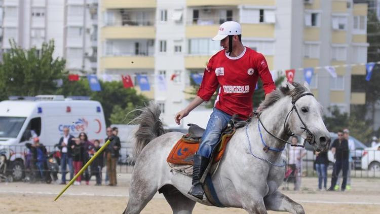 Atlı Cirit Türkiye Şampiyonası finali başladı