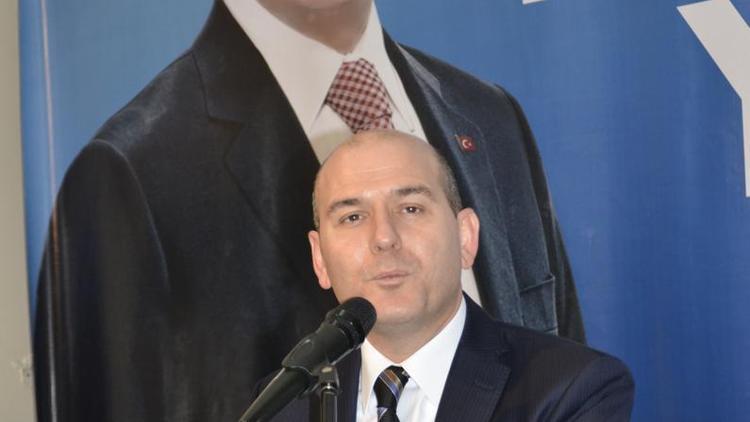 AK Parti Genel Başkan Yardımcısı Soylu: