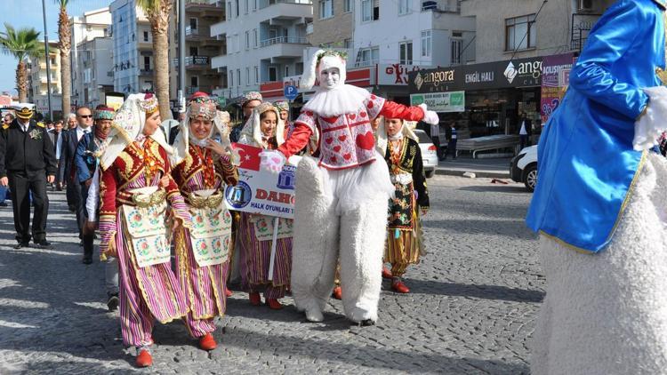 3.Uluslararası Didim Zeytin Festivali başladı