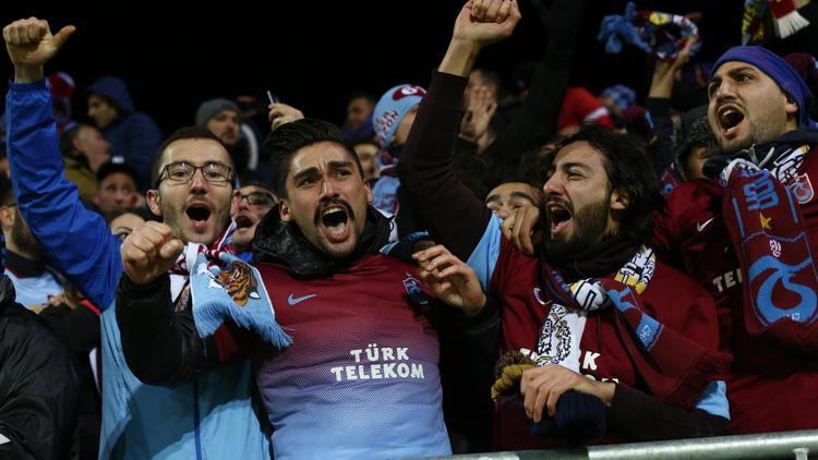 Trabzonspor, Avrupada boyun eğmiyor