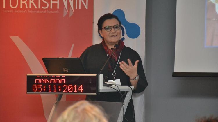 TurkishWIN Talks Ankarada düzenlendi