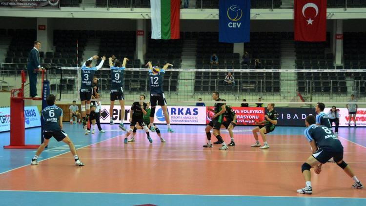 Voleybol: Erkekler CEV Kupası