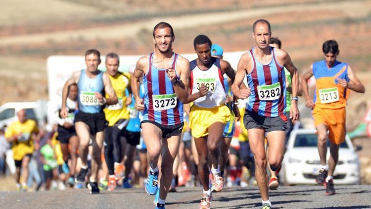 Göbeklitepe Yarı Maratonu ve 10K koşusu yapıldı