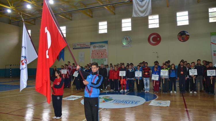 Özel Sporcular Türkiye Basketbol Şampiyonası