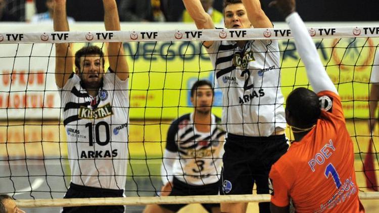 Voleybol: Erkekler Ligi