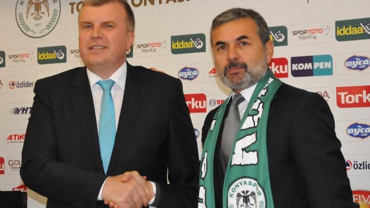 Aykut Kocaman, Torku Konyaspora imzayı attı