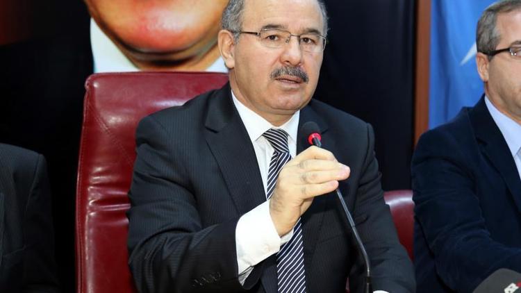 AK Parti Genel Başkan Başdanışmanı Çelik, Diyarbakırda