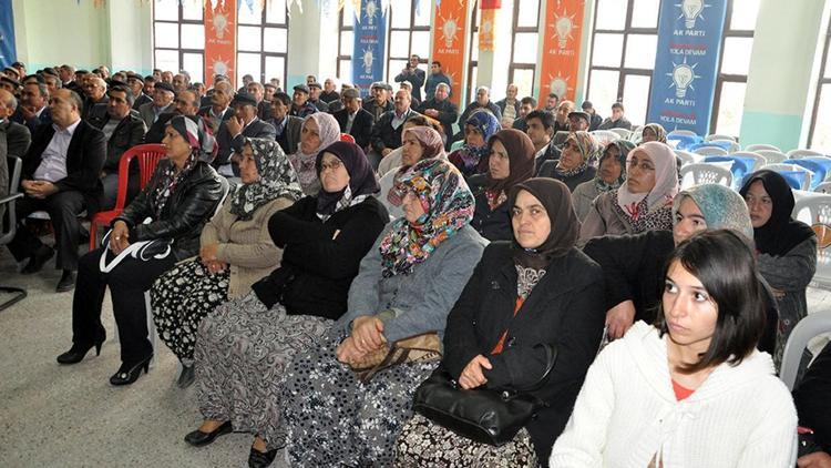 AK Parti Seyitgazi İlçe Başkanı Tunç, oldu