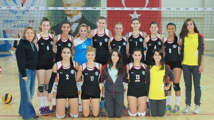 Voleybol: Bayanlar 3. Lig