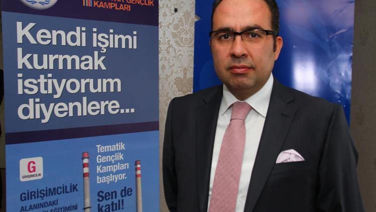 Gençlik ve Spor Bakanlığı Tematik Gençlik Kampları Projesi