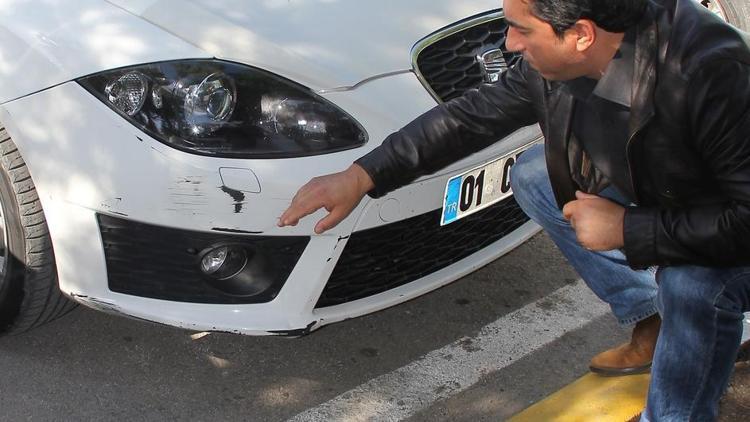 Otomobildeki leke, cinayet şüphelilerini ele verdi