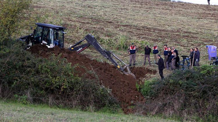 Samsunda 18 yıl önce kaybolan kişinin öldürülüp gömüldüğü iddiası