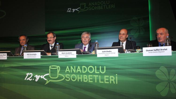 Garanti Bankası Anadolu Sohbetleri