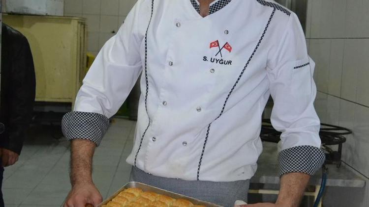 Baklava ustalığı teknolojiye yenik düşüyor