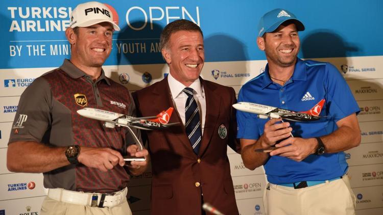 Turkish Airlines Open 2014