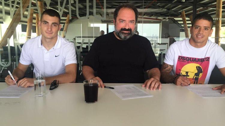 Trabzonspor Luis İbanez ve Bero ile sözleşme imzaladı