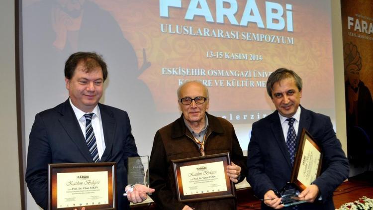 Medeniyet Düşünürü Farabi Uluslararası Sempozyumu