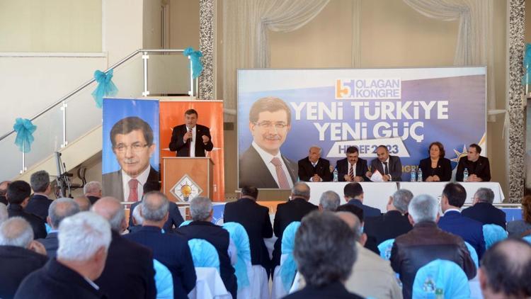 AK Parti Fındıklı İlçe Başkanlığına Toraman yeniden seçildi