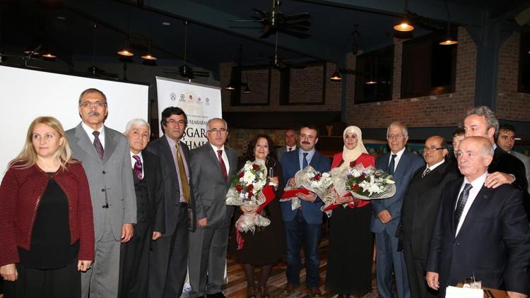 3. Uluslararası Kaşgarlı Mahmut Hikaye Yarışması Türkiye Etabı Ödül Töreni
