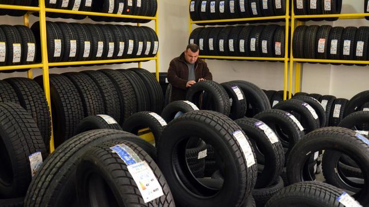 Türkiyede kış lastiği kullanım oranı yüzde 35