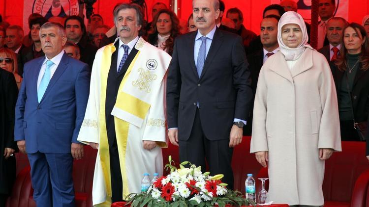 Başbakan Yardımcısı Kurtulmuş, Kayseride