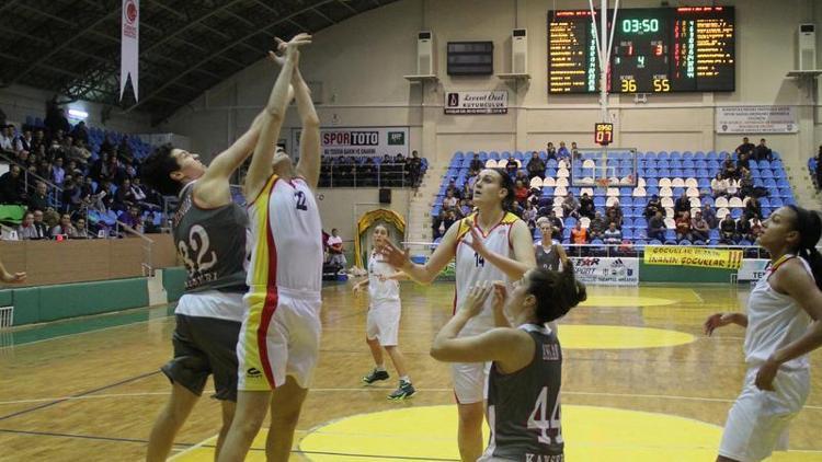 Türkiye Kadınlar Basketbol Ligi