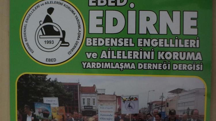 EBED dergisinin 2inci sayısı yayımlandı