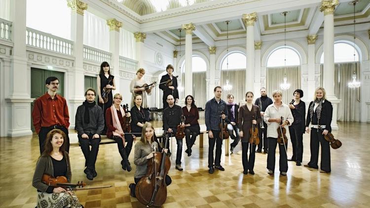 Ankara, Baltıktan Akdenize müzik deniziyle buluşacak