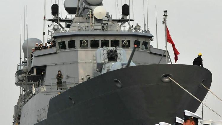 TCG Kemalreis Fırkateyni, NATO görevini tamamladı