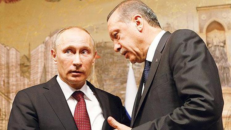 Erdoğan ile Putin’in Rusya’da yapacağı dev zirveye 3 gün kaldı
