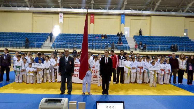 İller arası 10 Kasım Atatürkü Anma judo turnuvası