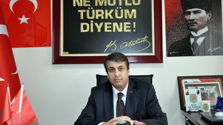 Türkiye Harp Malulü Gaziler, Şehit Dul ve Yetimleri Derneği Genel Başkanı Uran: