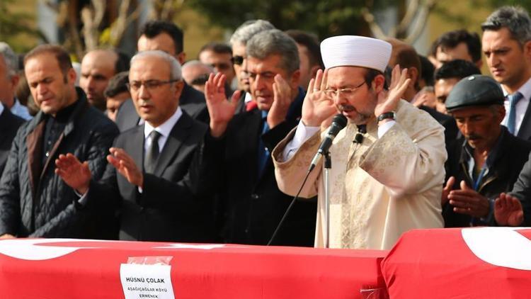 Ermenekte kömür ocağında işçilerin mahsur kalması (1)