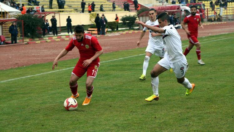 Futbol: Spor Toto 2. Lig