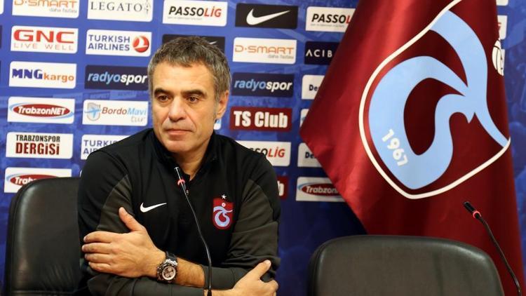 Trabzonspor Teknik Direktörü Yanal: (1)