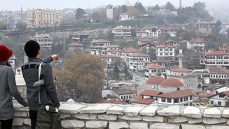 Çin Hava Yolları, Safranboluyu tanıtacak