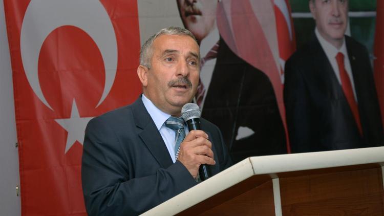 AK Parti Şiran İlçe Başkanlığına Kara seçildi