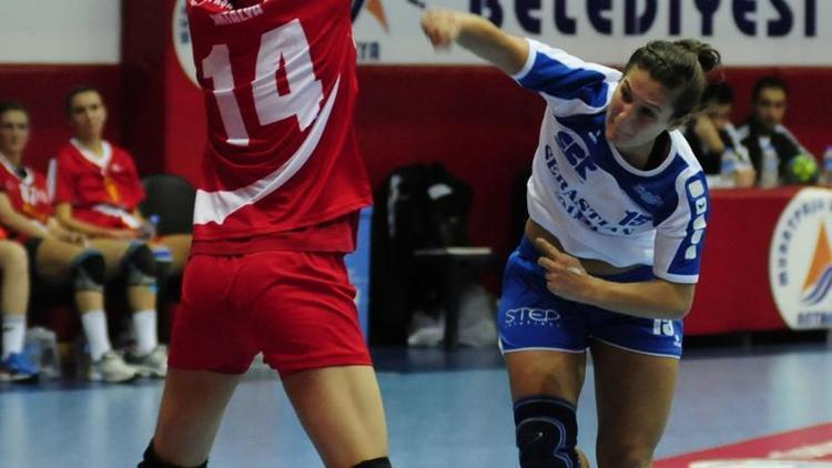 Hentbol: Bayanlar EHF Kupası