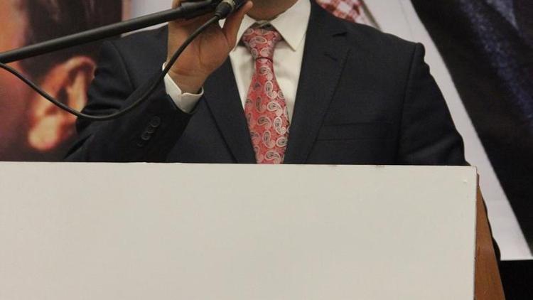 AK Parti Vakfıkebir İlçe Başkanlığına İskenderoğlu seçildi