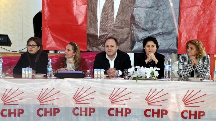 CHP Kadın Kolları Birlik ve Dayanışma Toplantısı