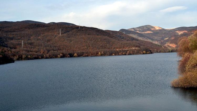 Tokattaki saklı cennet: Zinav Gölü