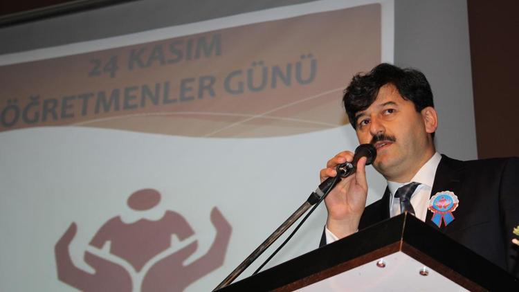 24 Kasım Öğretmenler Günü