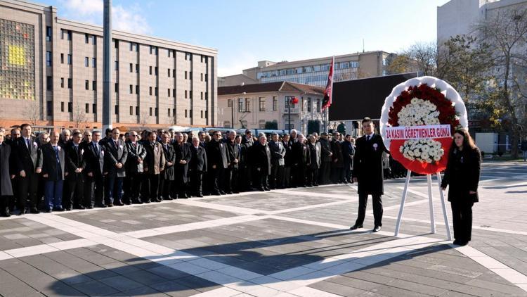 24 Kasım Öğretmenler Günü